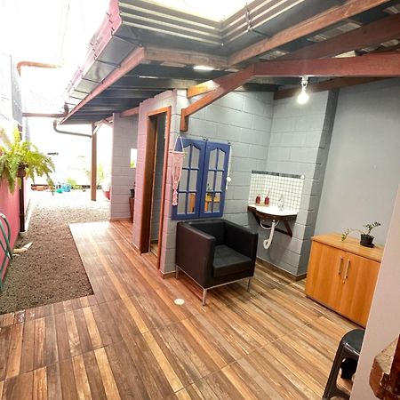 Residencia Gramal Do Campeche Villa Florianopolis Bagian luar foto