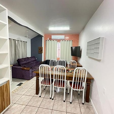 Residencia Gramal Do Campeche Villa Florianopolis Bagian luar foto