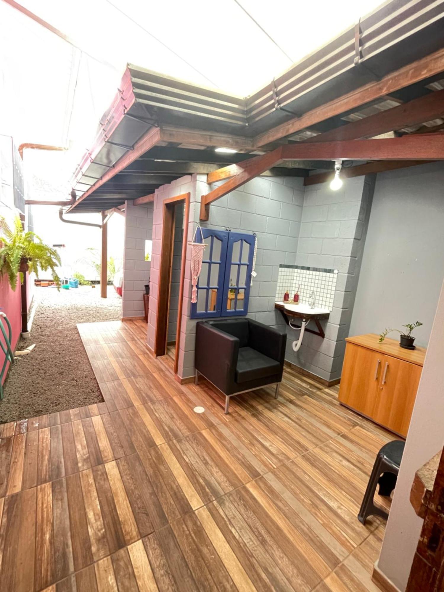 Residencia Gramal Do Campeche Villa Florianopolis Bagian luar foto