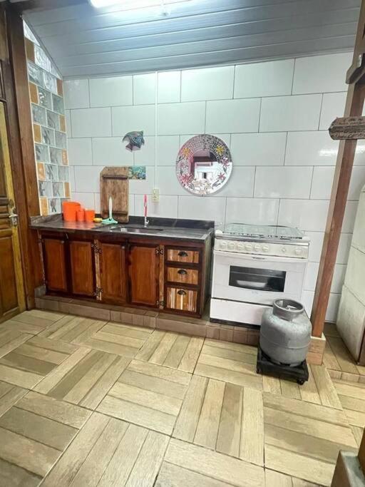 Residencia Gramal Do Campeche Villa Florianopolis Bagian luar foto