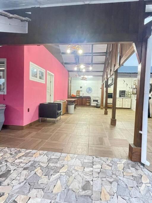 Residencia Gramal Do Campeche Villa Florianopolis Bagian luar foto