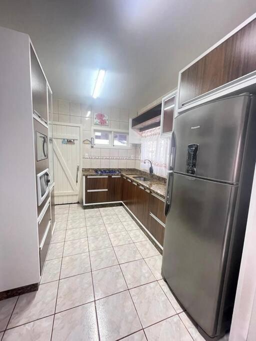 Residencia Gramal Do Campeche Villa Florianopolis Bagian luar foto