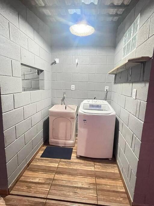 Residencia Gramal Do Campeche Villa Florianopolis Bagian luar foto