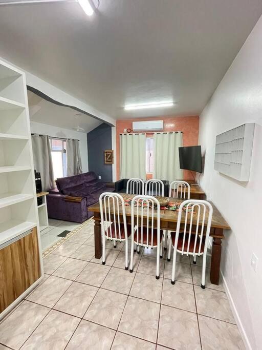 Residencia Gramal Do Campeche Villa Florianopolis Bagian luar foto