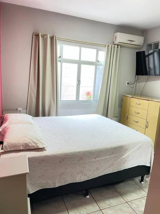 Residencia Gramal Do Campeche Villa Florianopolis Bagian luar foto