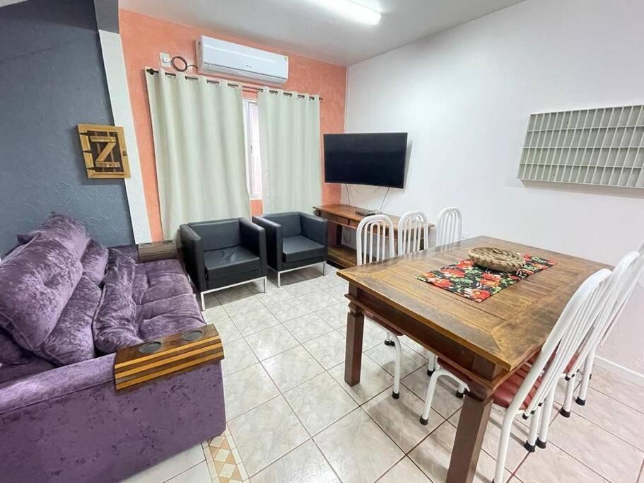 Residencia Gramal Do Campeche Villa Florianopolis Bagian luar foto
