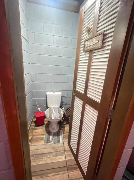 Residencia Gramal Do Campeche Villa Florianopolis Bagian luar foto