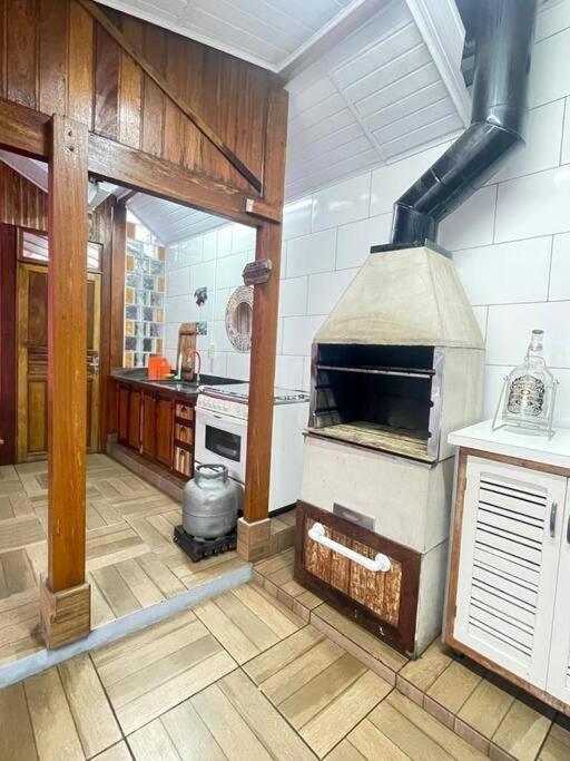 Residencia Gramal Do Campeche Villa Florianopolis Bagian luar foto