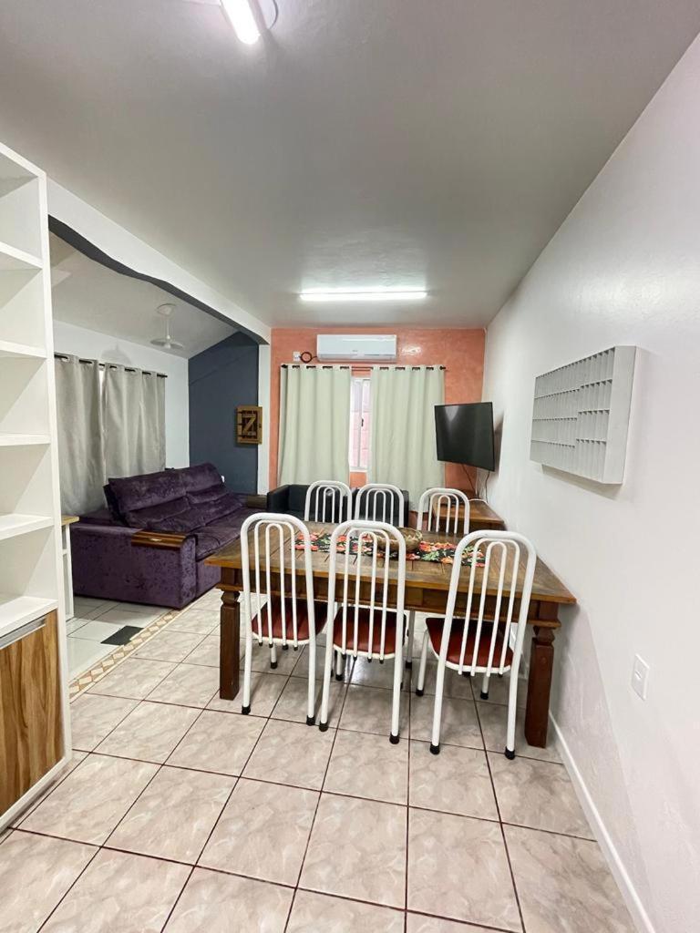 Residencia Gramal Do Campeche Villa Florianopolis Bagian luar foto
